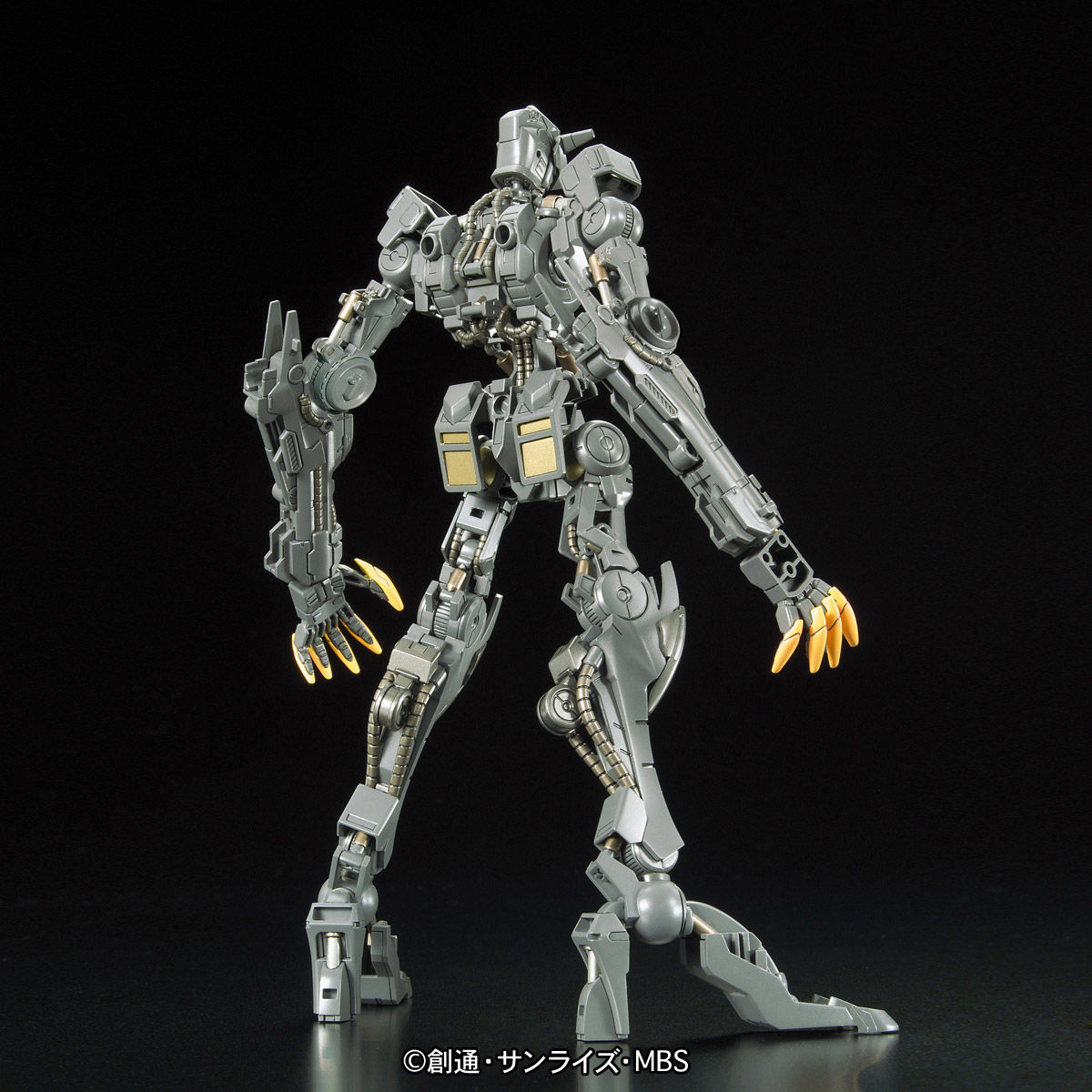 1/100フルメカニクス　ガンダムバルバトスルプスレクス