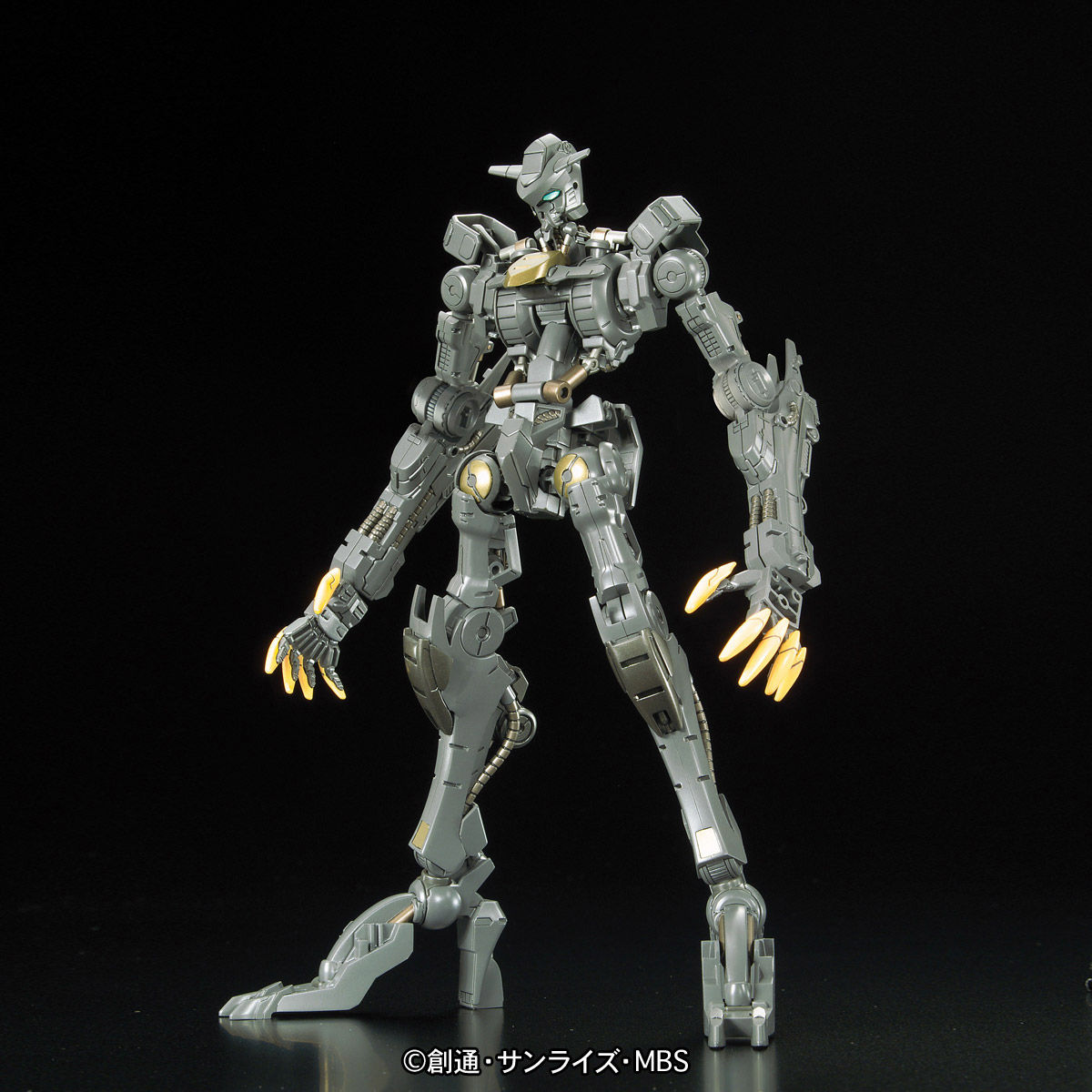 新品未使用　バンダイ 1／100 フルメカニクス ガンダム バルバトス ルプス