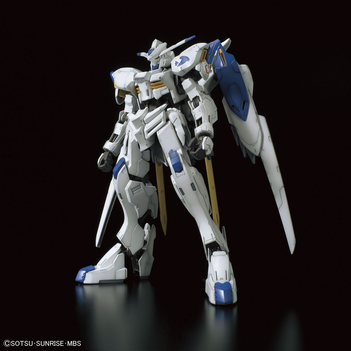 大人気在庫 1/100 フルメカニクス 機動戦士ガンダム 鉄血の