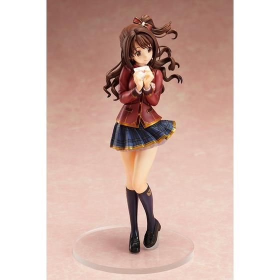 PVC＆ABS製塗装済み完成品】 アイドルマスター シンデレラガールズ