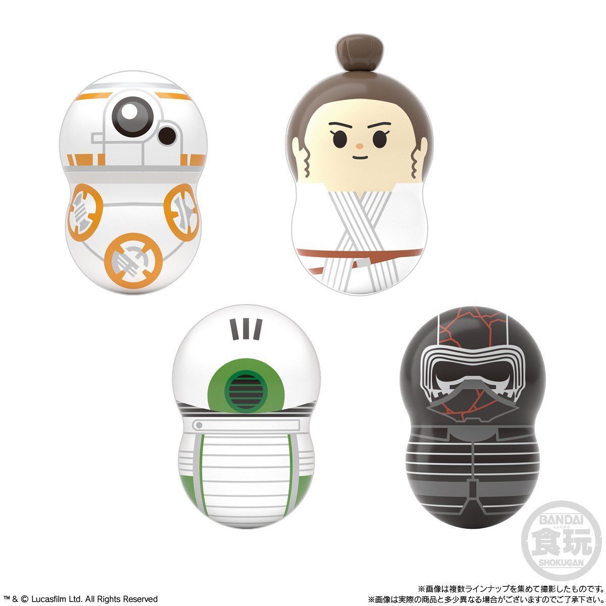 クーナッツ/STAR WARS（14個入） | STAR WARS（スター・ウォーズ