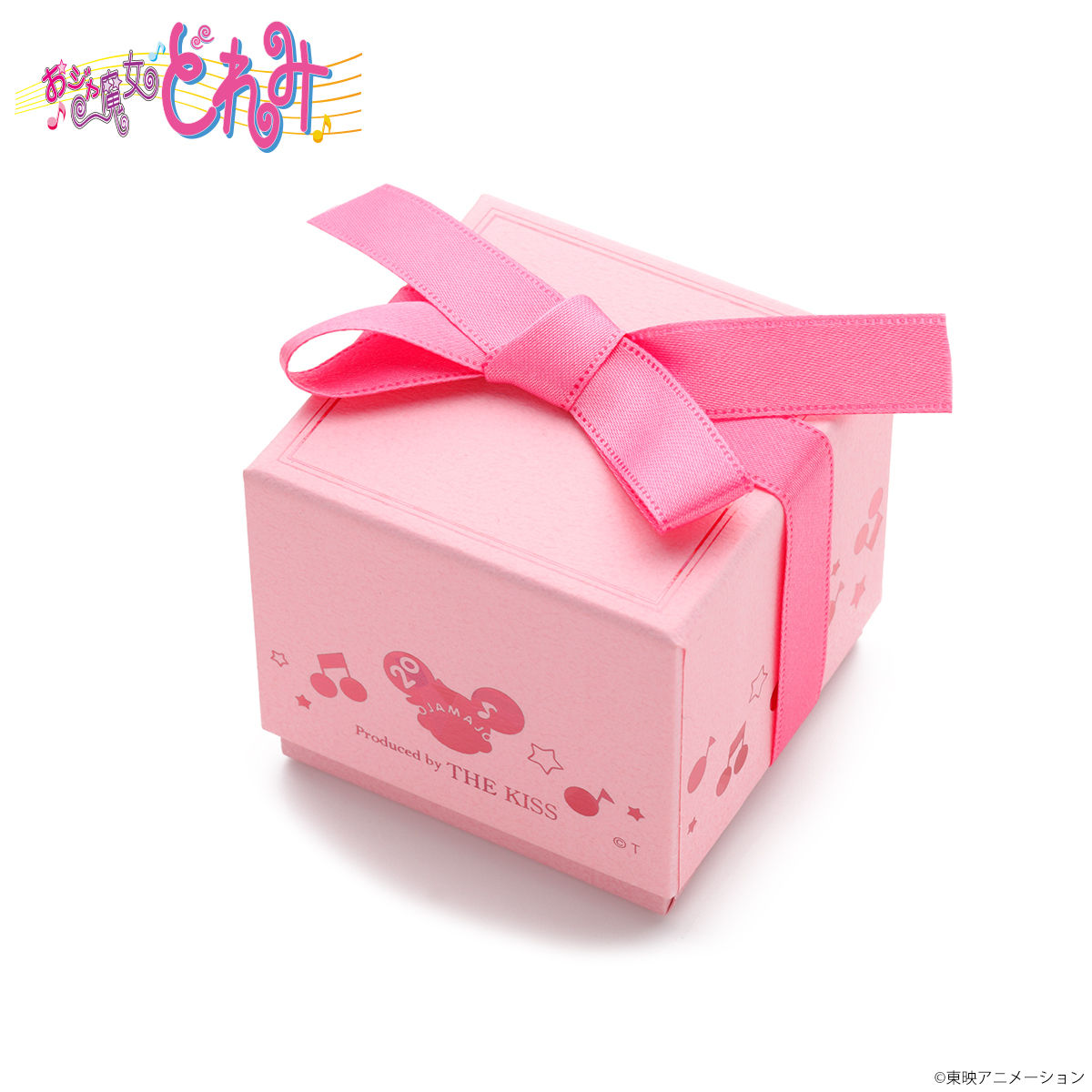 おジャ魔女どれみ×THE KISS シルバーブレスレット | おジャ魔女どれみ