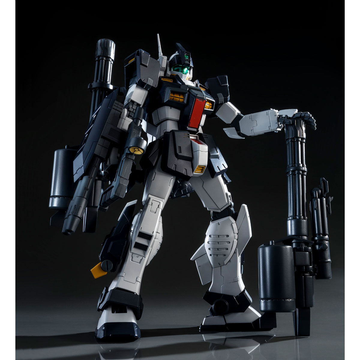 ＭＧ 1/100 ジム・ドミナンス（フィリップ・ヒューズ機）【２次