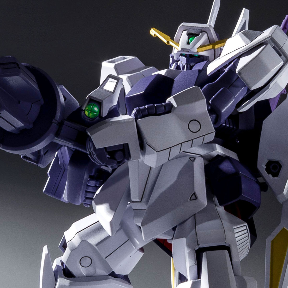 HGBD 1/144 Build Gamma Gundam