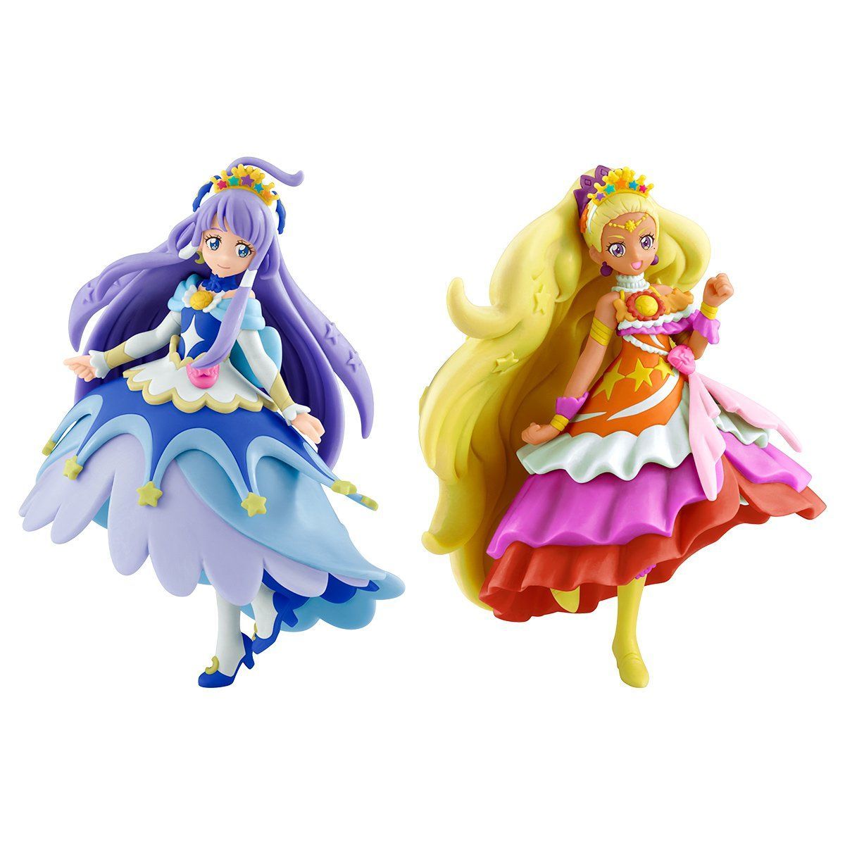 スター☆トゥインクルプリキュア キューティーフィギュアプレミアム2 