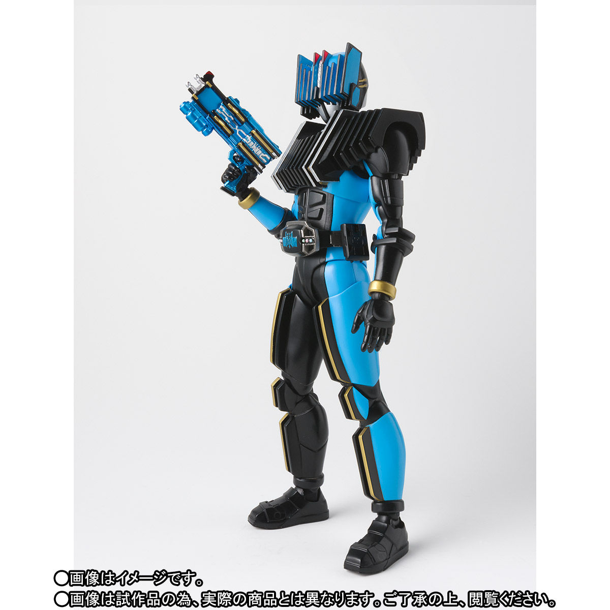 受注販売】S.H.Figuarts（真骨彫製法） 仮面ライダーディエンド | 仮面 ...