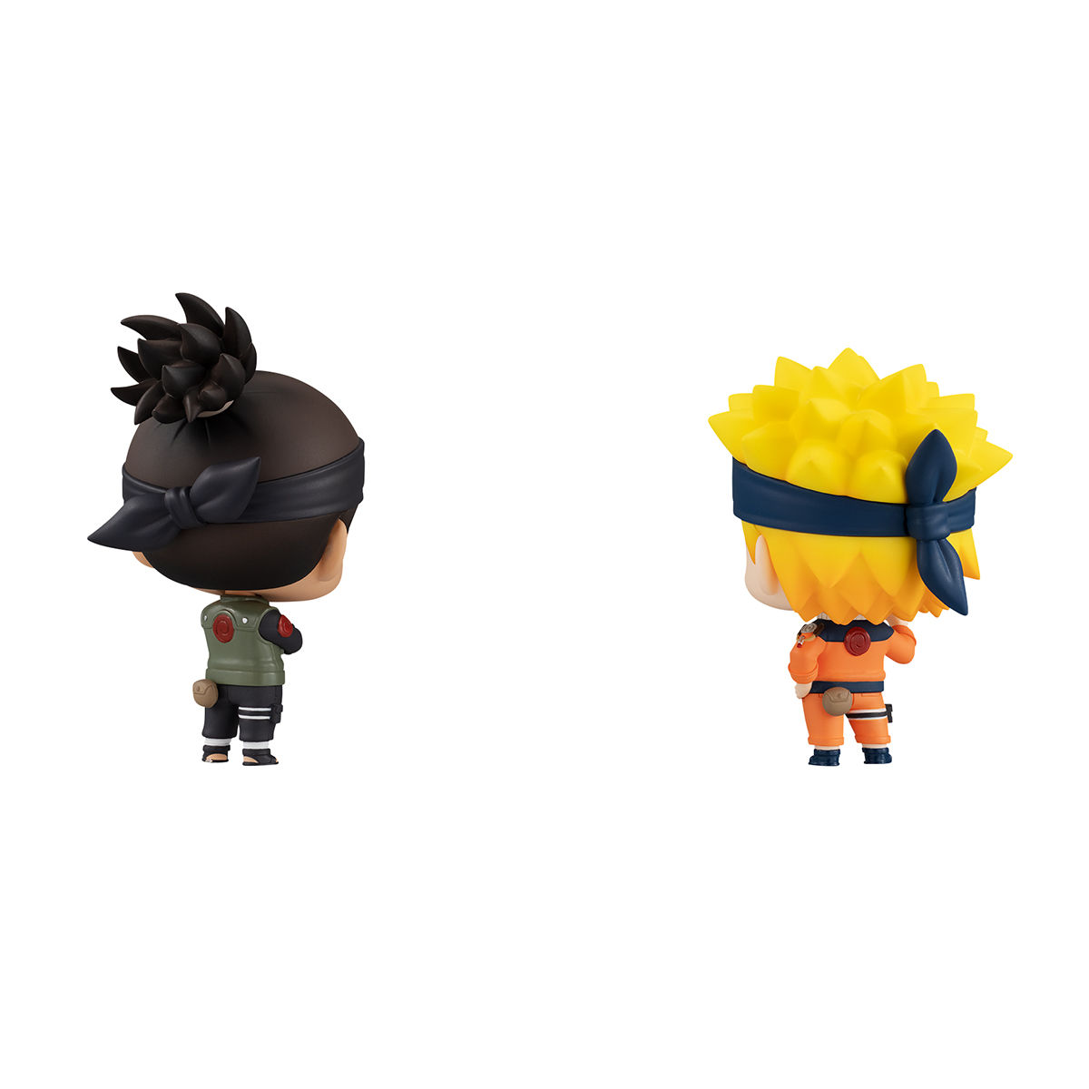 ちみメガ バディシリーズ Naruto ナルト うみのイルカ うずまきナルト セット 限定特典付き Naruto ナルト 趣味 コレクション バンダイナムコグループ公式通販サイト