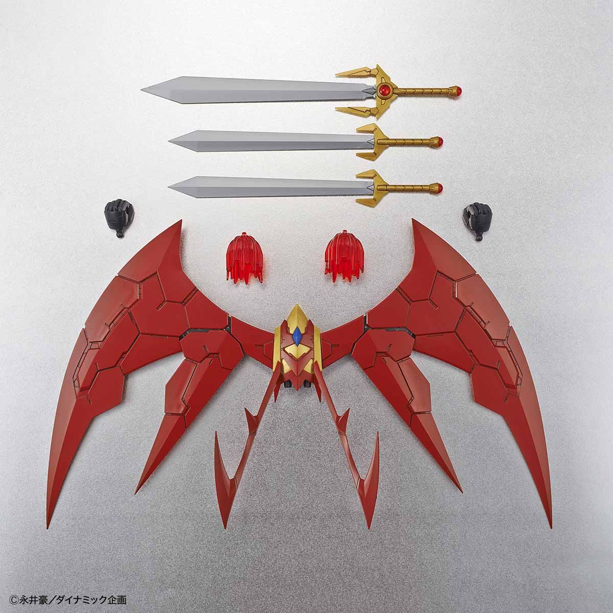HG 1/144 マジンカイザー(INFINITISM)｜バンダイ ホビーサイト