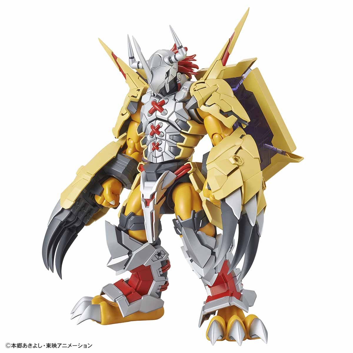 Figure-rise Standard Amplified ウォーグレイモン | グッズ / カード