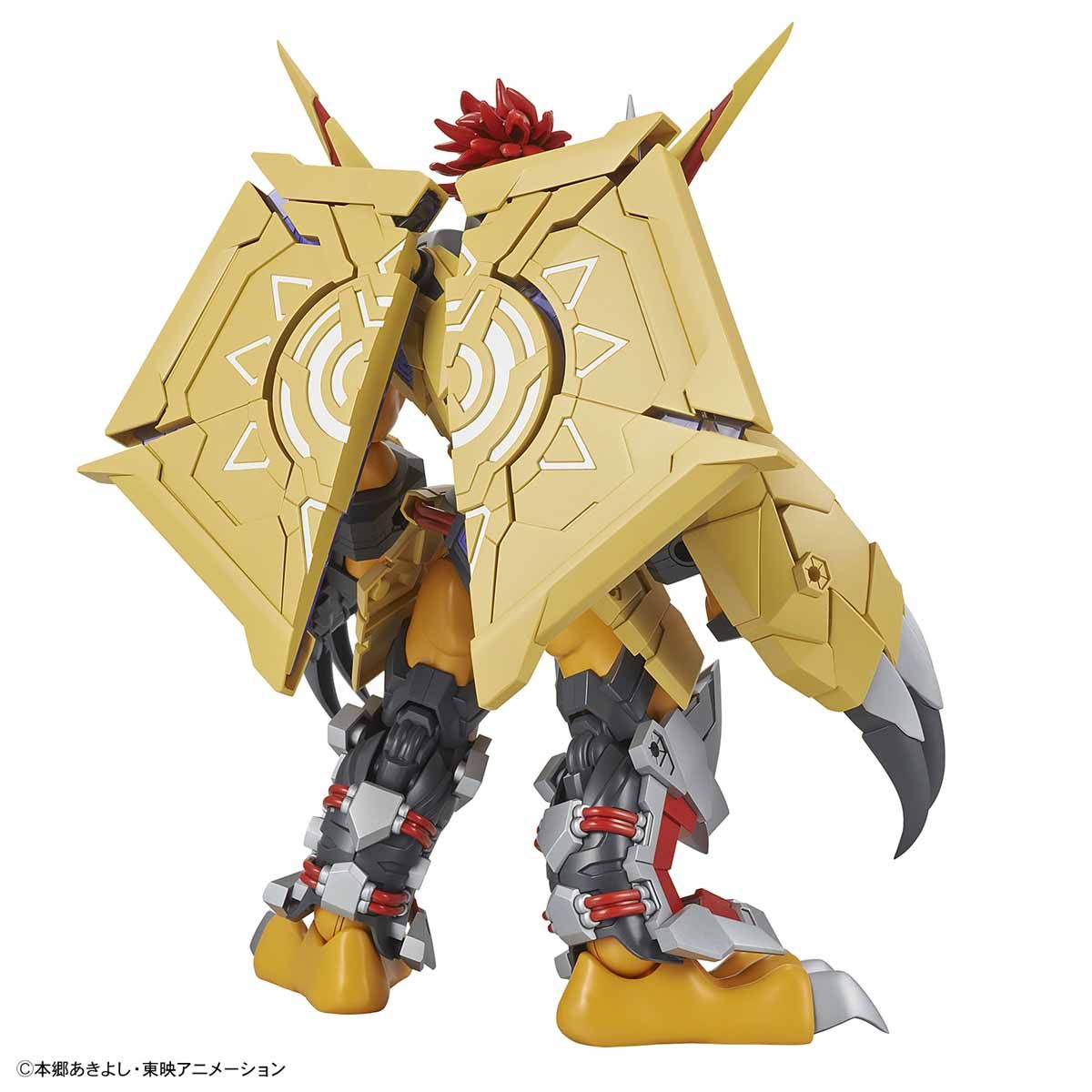 Figure-rise Standard Amplified ウォーグレイモン | グッズ / カード 