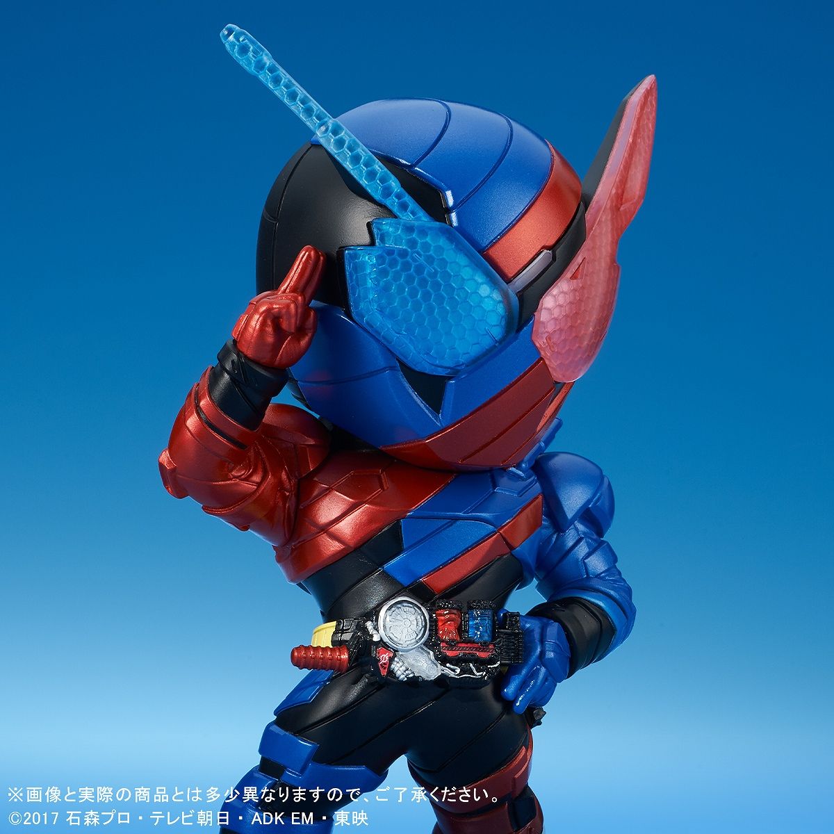 デフォリアル 仮面ライダービルド ラビットタンクフォーム 仮面ライダービルド 趣味 コレクション バンダイナムコグループ公式通販サイト