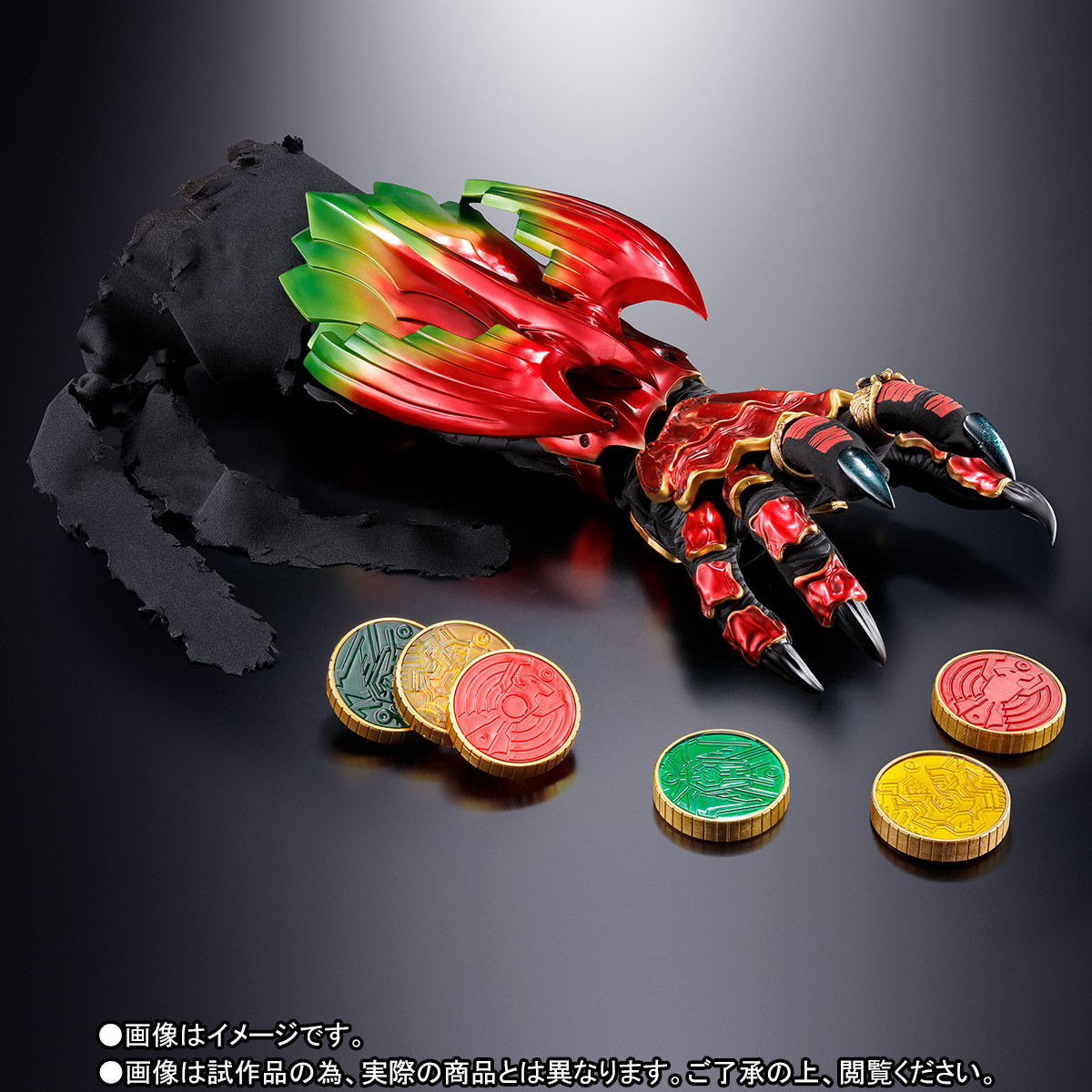 TAMASHII Lab☆ANKH☆アンク☆魂ラボ☆仮面ライダーオーズ☆csm-