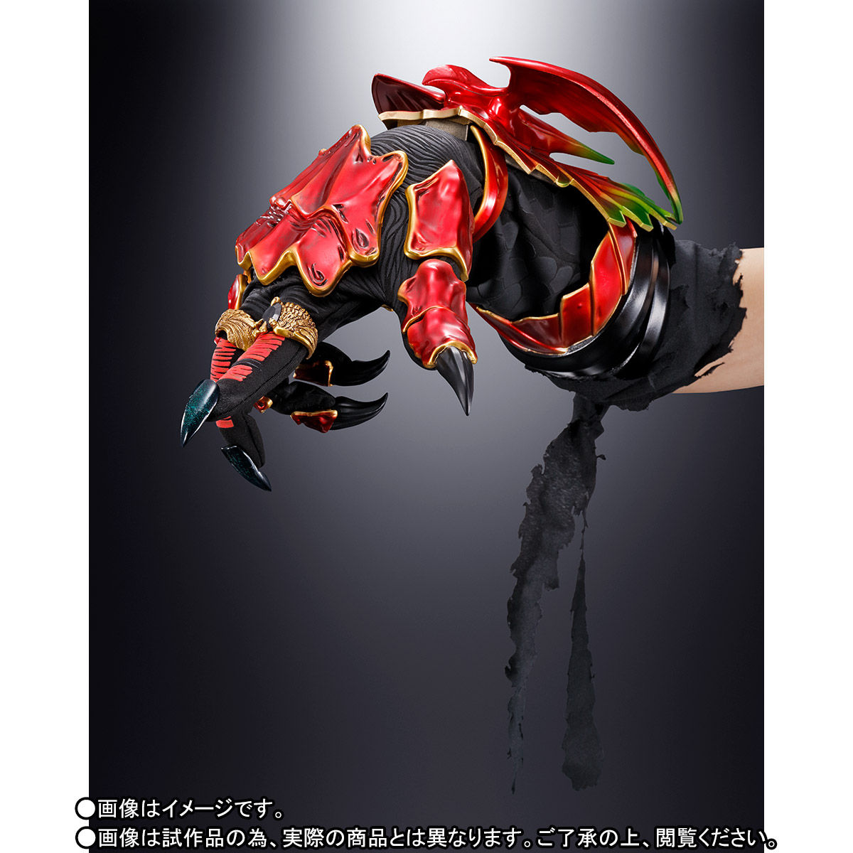 TAMASHII Lab 仮面ライダーオーズ アンク BANDAI SPIRI…