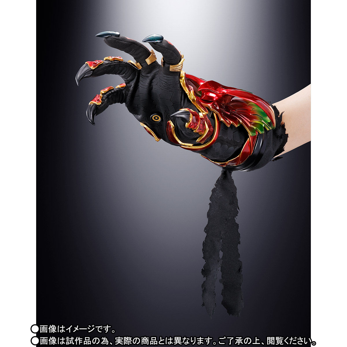 TAMASHII Lab 仮面ライダーオーズ アンク(魂ウェブ商店限定