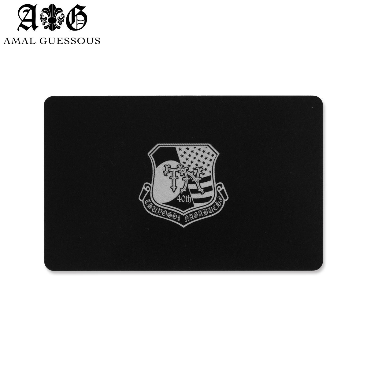 長渕剛40周年・ A＆G シルバートップ | ファッション