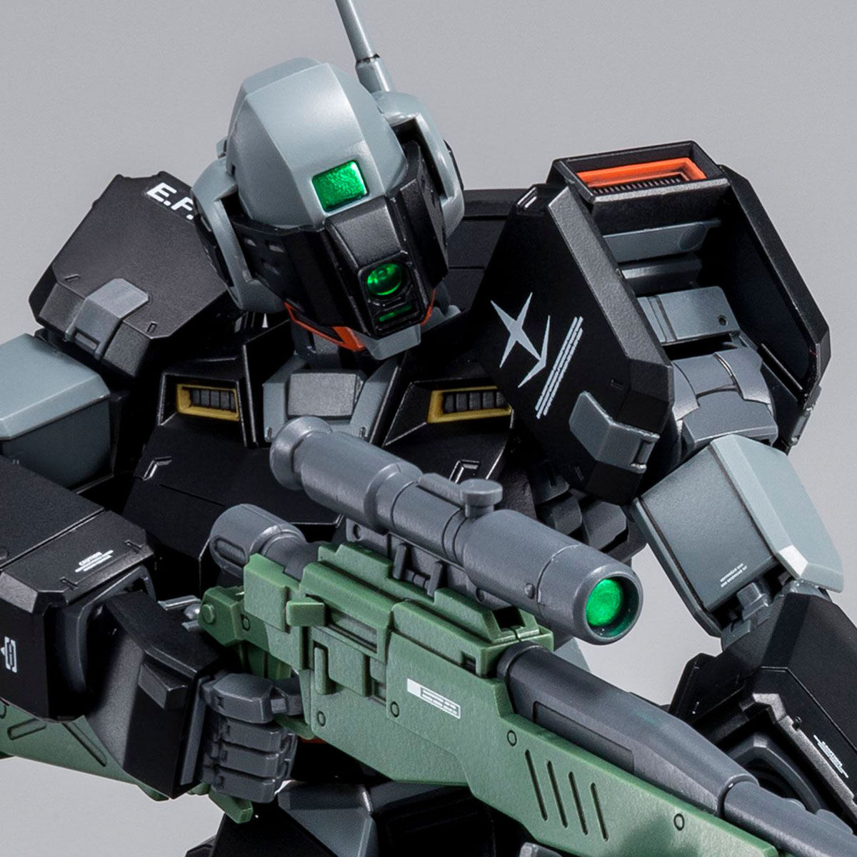 ＭＧ 1/100 ジム・スナイパーＩＩ（リド・ウォルフ機）【２０２０年1月発送】| プレミアムバンダイ