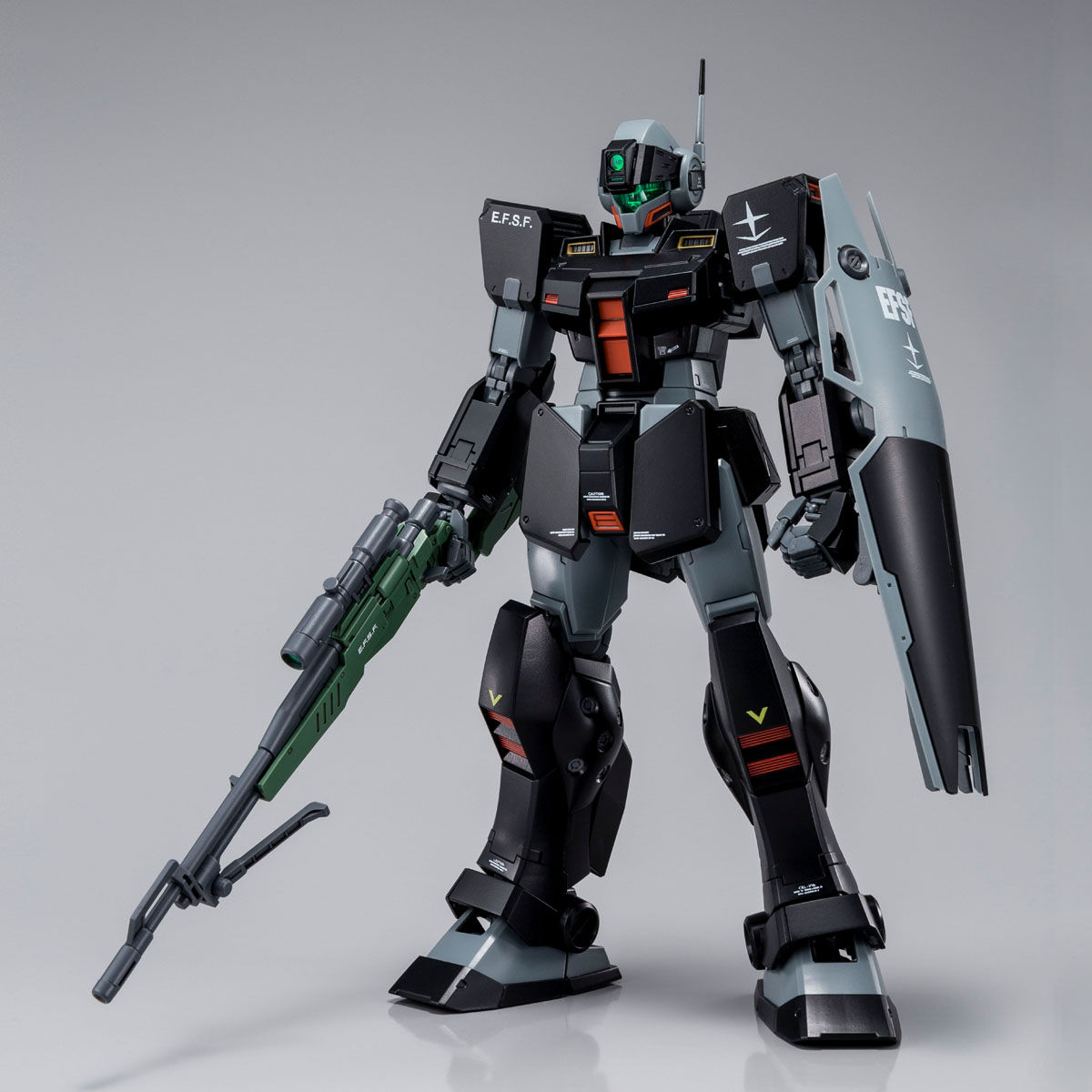 ガンプラ　MG 1/100 ジム・スナイパーII