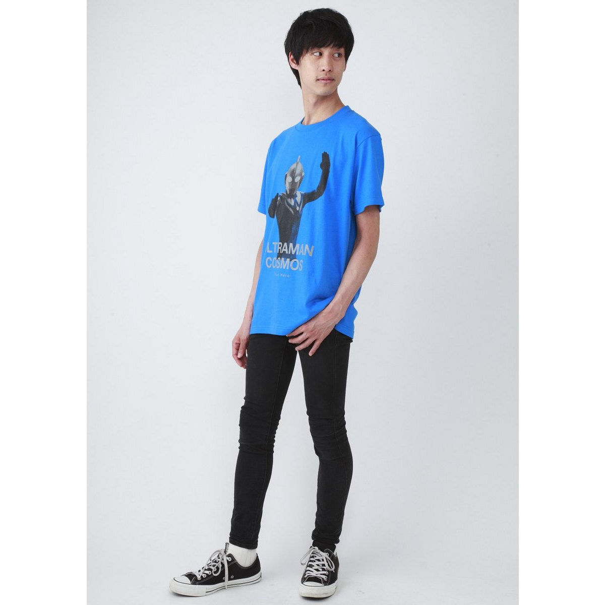 【人気No.1】 ウルトラマンコスモス ウルトラマン | Tシャツ キャラクター 特撮