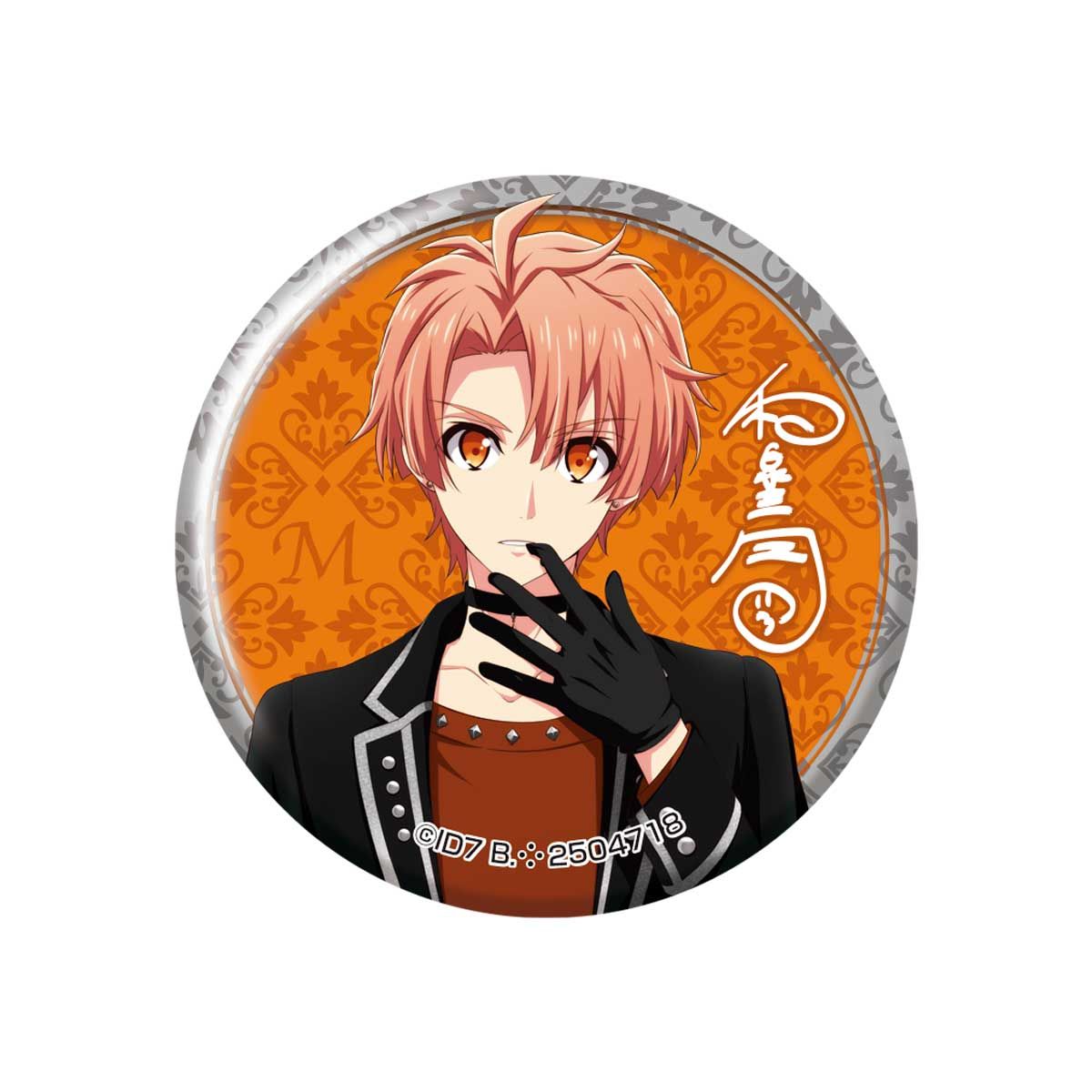 カプセル缶バッジコレクション～AGF2019 IDOLiSH7 ver.～ | フィギュア・プラモデル・プラキット | アニメグッズ  ・おもちゃならプレミアムバンダイ｜バンダイナムコグループの公式通販サイト