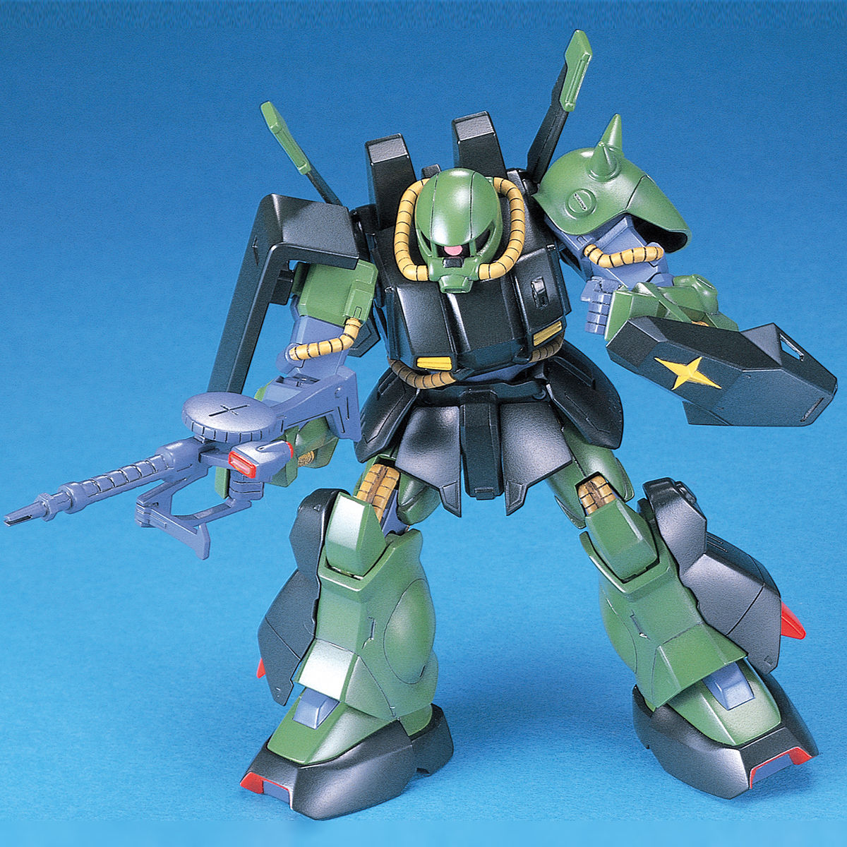 ＨＧ 1/144 RMS-106 ハイザック | 機動戦士Ｚガンダム フィギュア