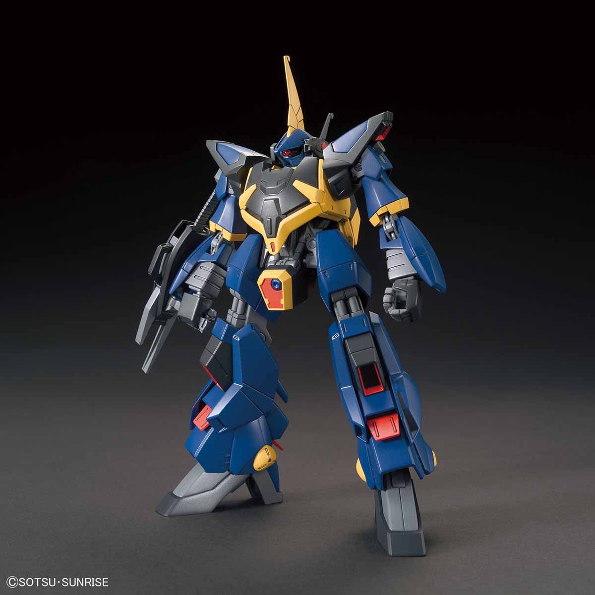 ＨＧ 1/144 バーザム | 機動戦士Ｚガンダム フィギュア・プラモデル・プラキット | バンダイナムコグループ公式通販サイト