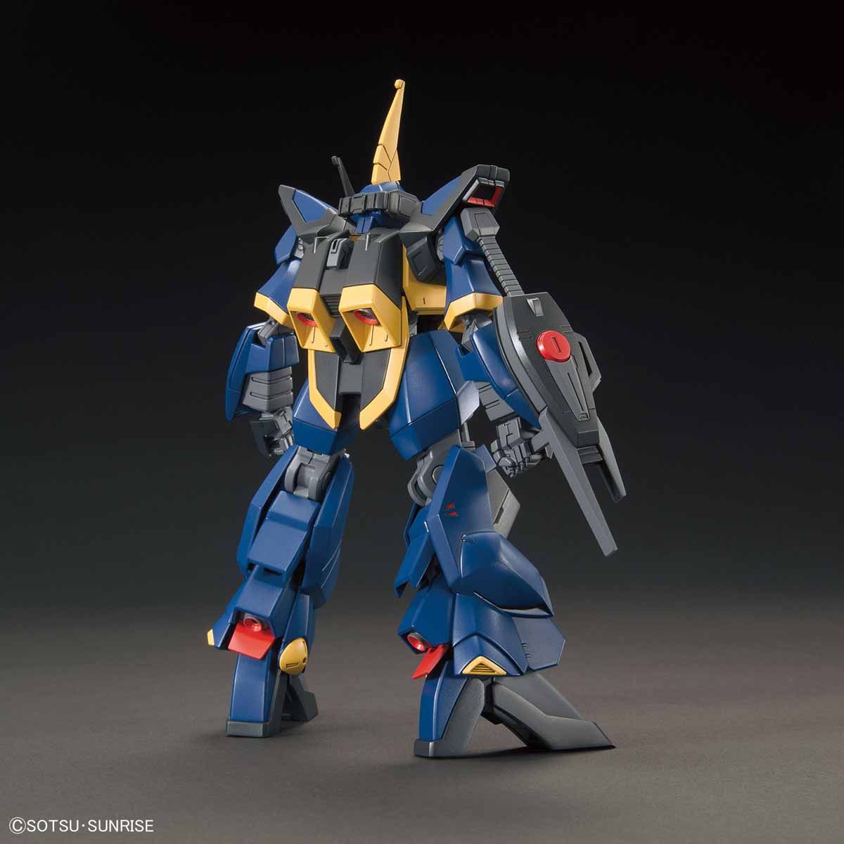 ＨＧ 1/144 バーザム | 機動戦士Ｚガンダム フィギュア・プラモデル 