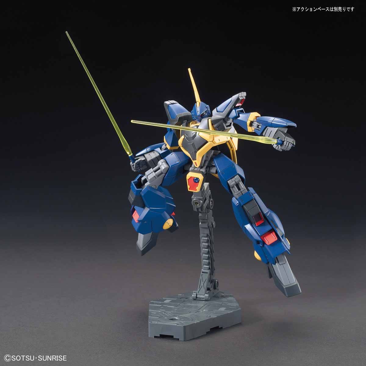 ＨＧ 1/144 バーザム | 機動戦士Ｚガンダム フィギュア・プラモデル