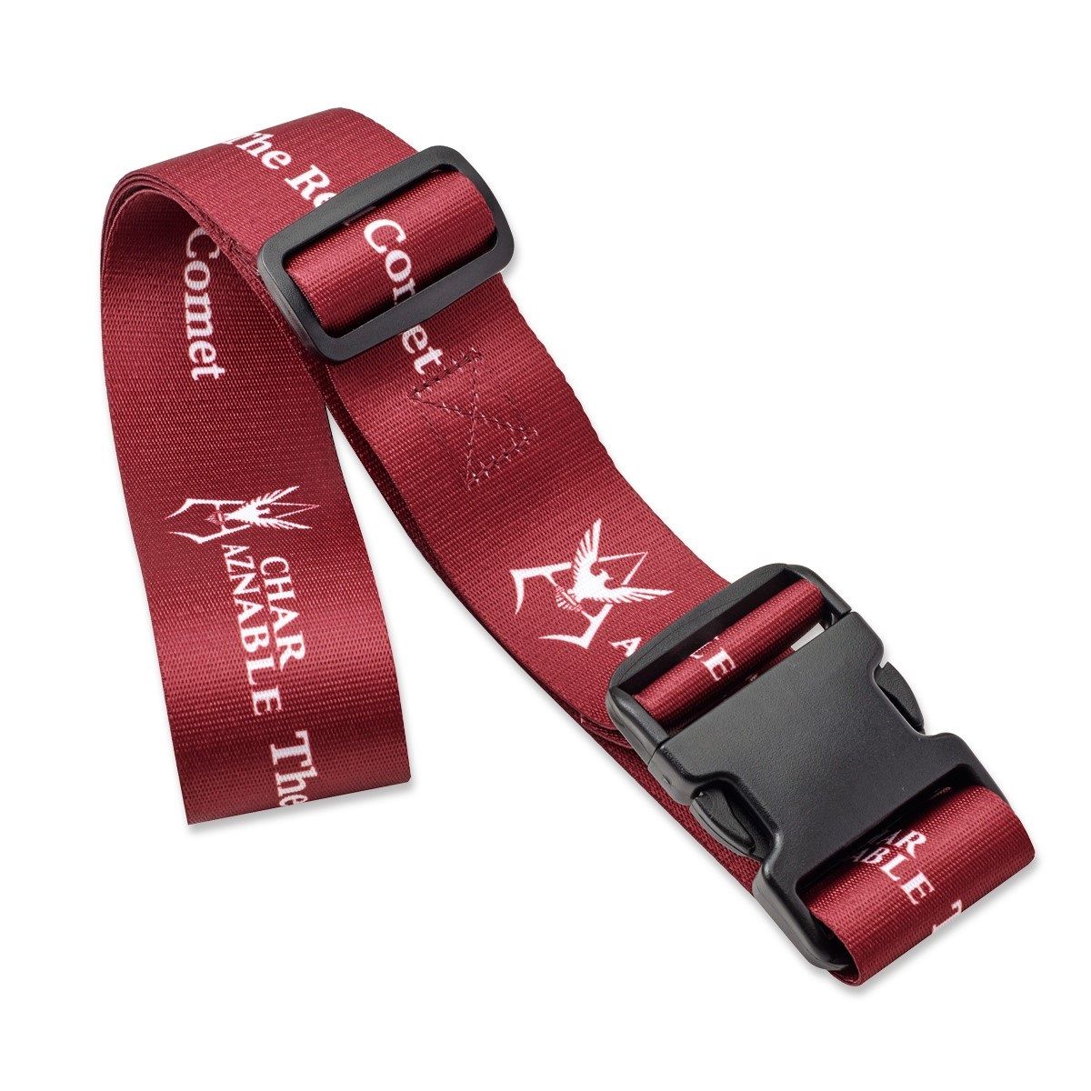 機動戦士ガンダム トラベルアイテム企画 スーツケースベルト ガンダムシリーズ 趣味 コレクション プレミアムバンダイ公式通販