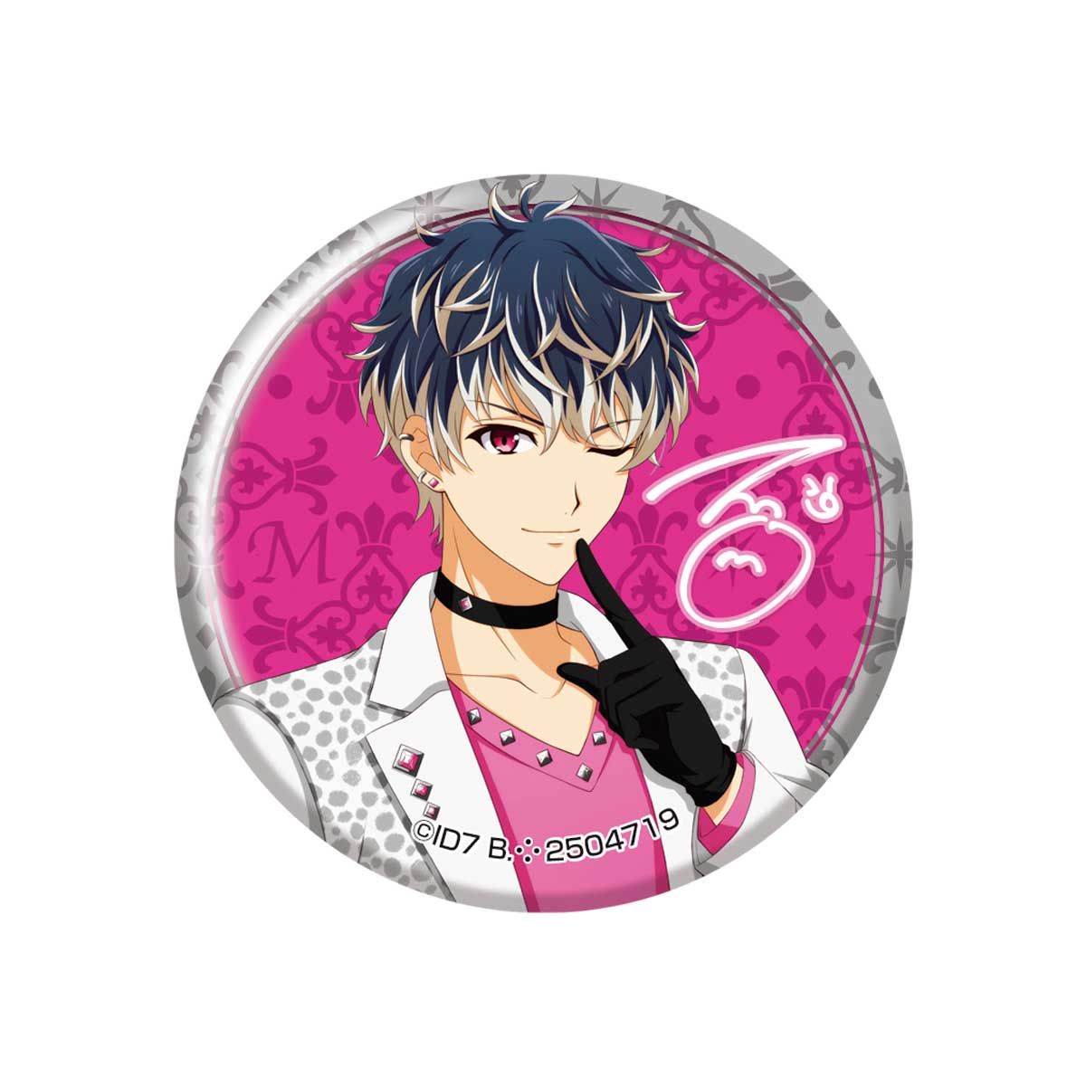 カプセル缶バッジコレクション～AGF2019 TRIGGER&Re:vale ver