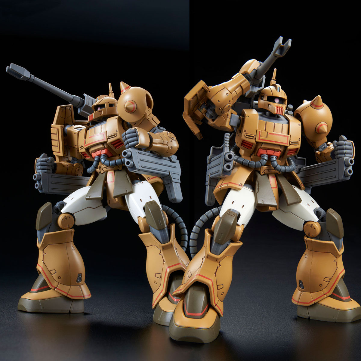 ＨＧ 1/144 ザク・キャノン テストタイプ 【再販】 | 機動戦士ガンダム 