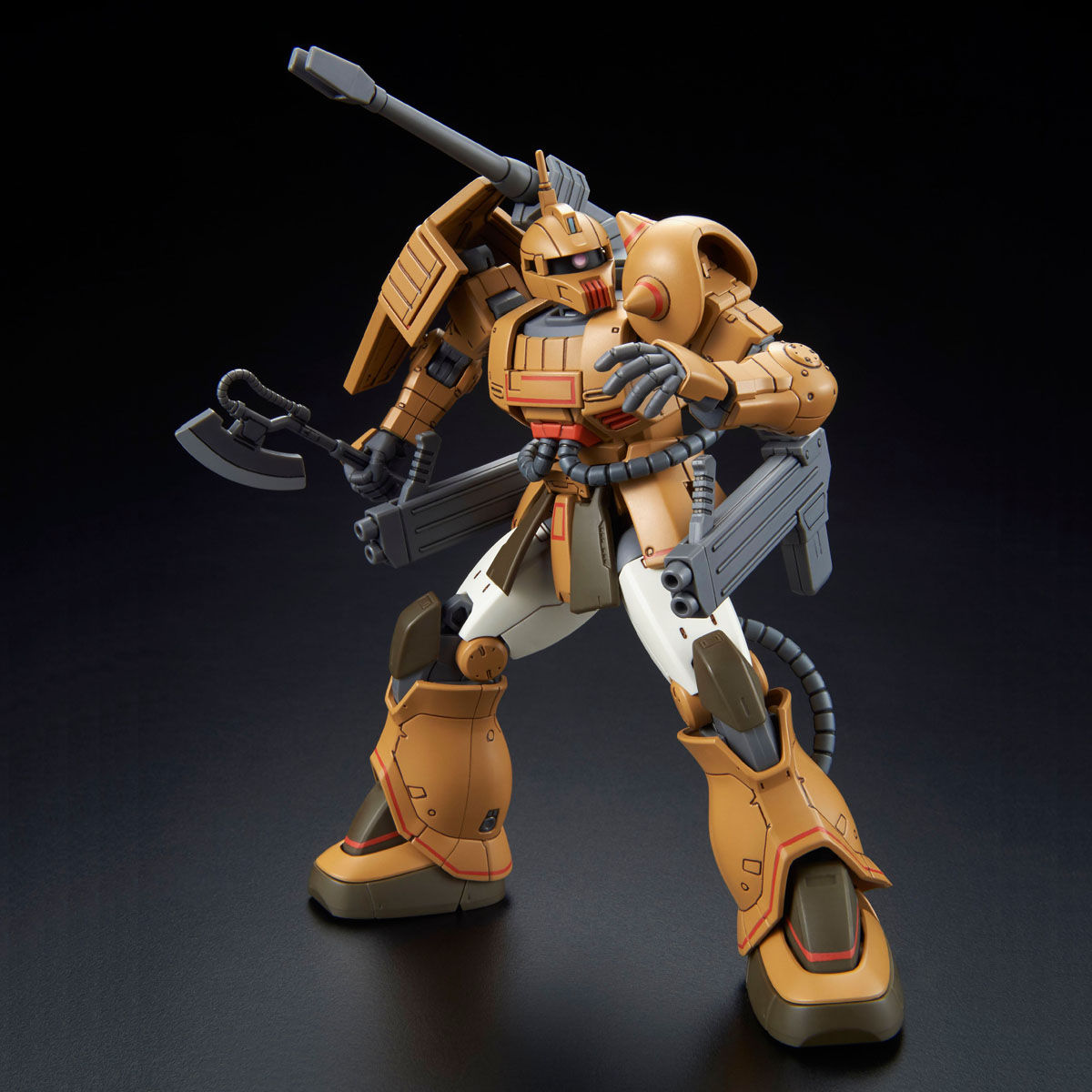 ＨＧ 1/144 ザク・キャノン テストタイプ 【再販】 | 機動戦士ガンダム