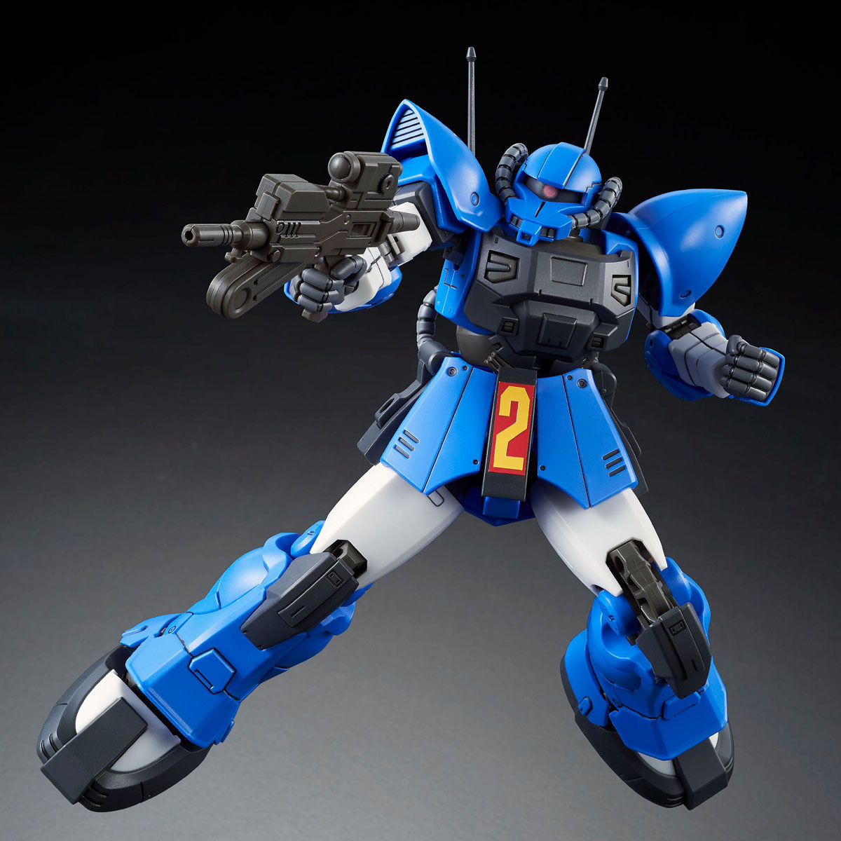 HG 1 144 アクト・ザク - プラモデル