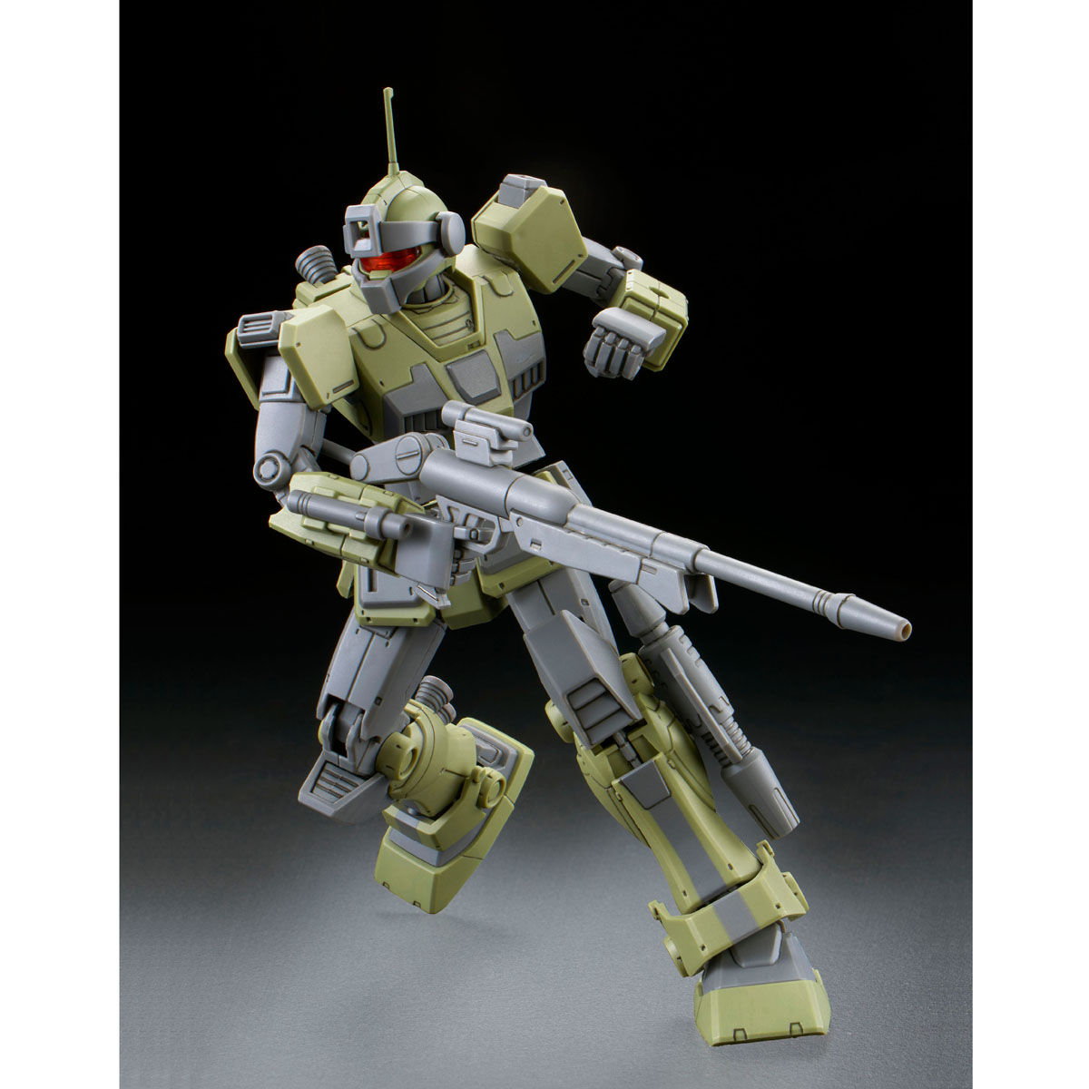 ＨＧ 1/144 ジム・スナイパーカスタム 【再販】 | 機動戦士ガンダム 