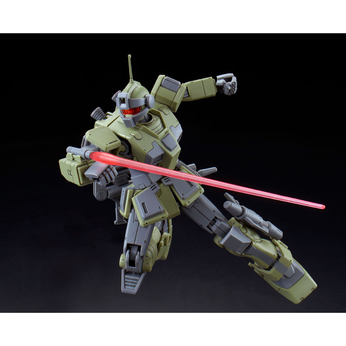 ＨＧ 1/144 ジム・スナイパーカスタム 【再販】 | 機動戦士ガンダム 