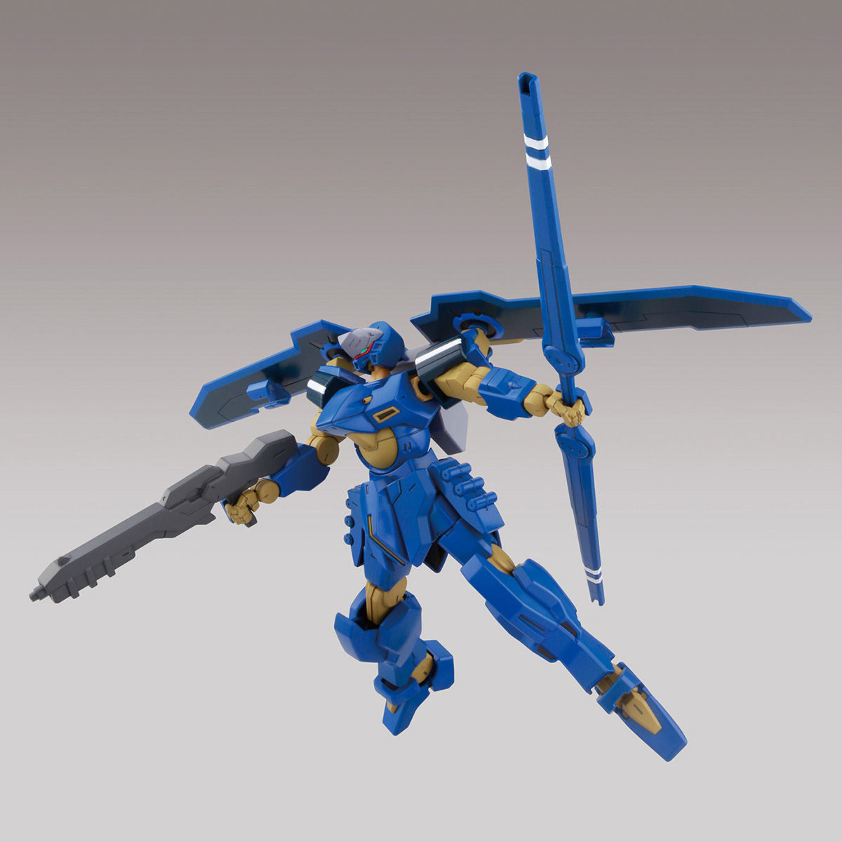 ＨＧ 1/144 モンテーロ（クリム・ニック専用機） | ガンダム Gの