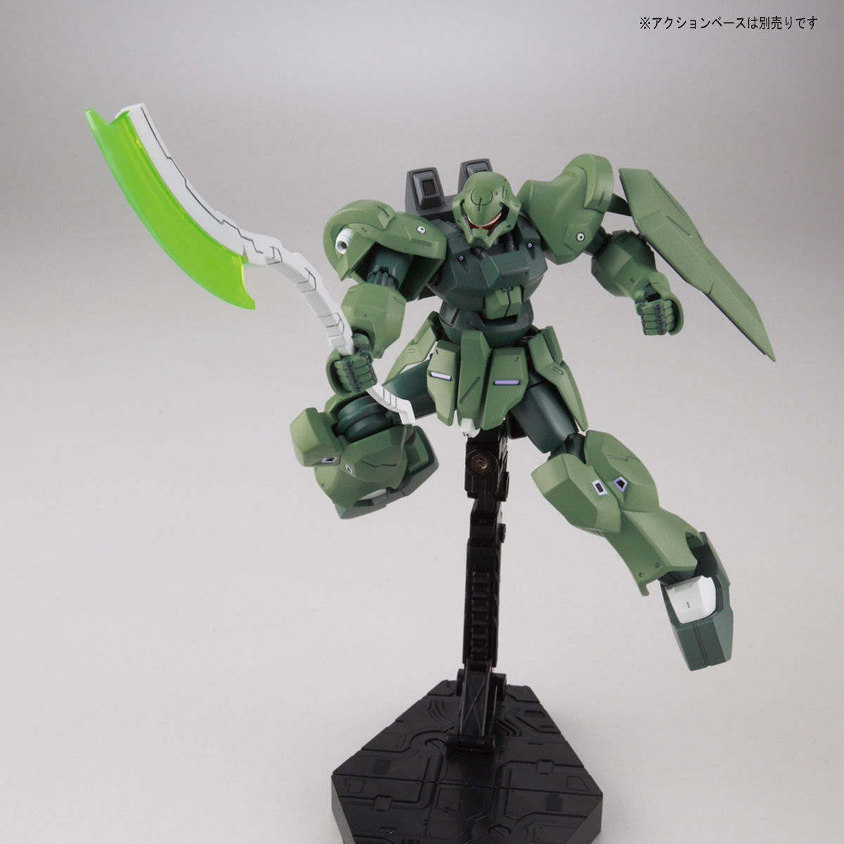 ｈｇ 1 144 宇宙用ジャハナム 量産機 ガンダム Gのレコンギスタ フィギュア プラモデル プラキット バンダイナムコグループ公式通販サイト