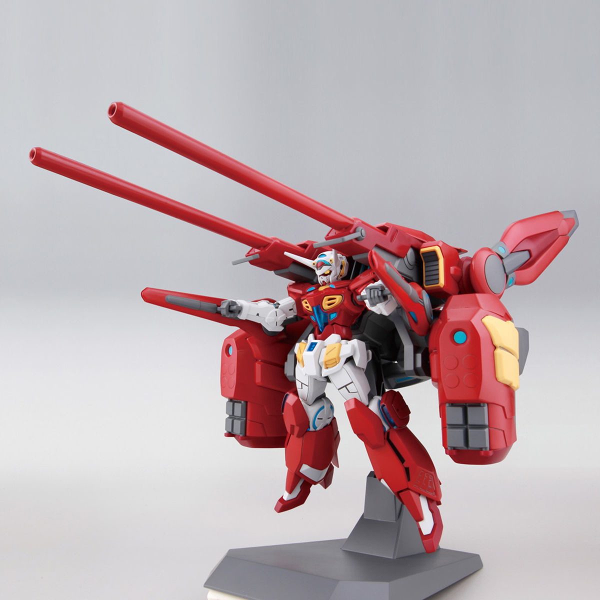 ガンプラ G-セルフ(アサルトパック装備型) 完成品