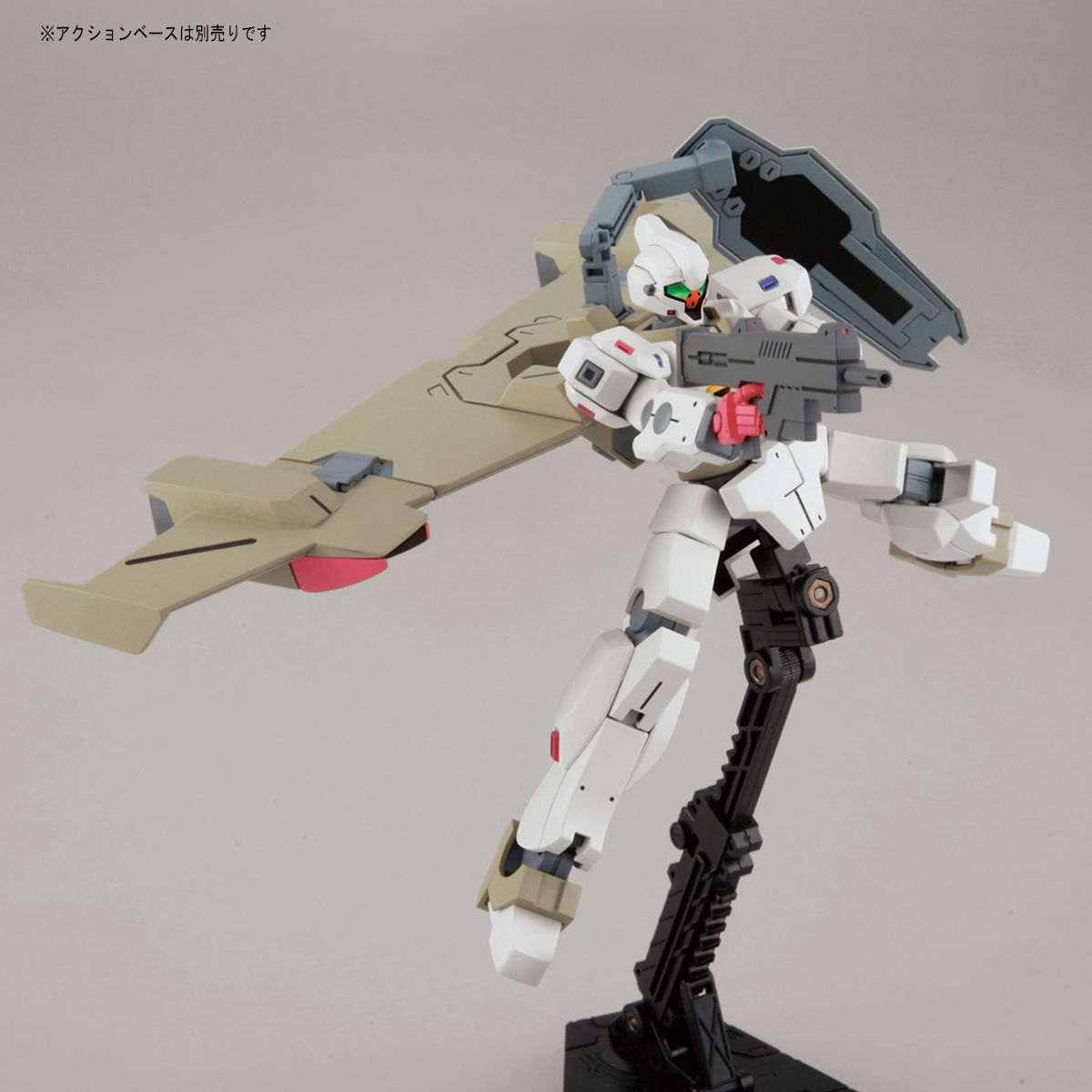 ＨＧ 1/144 カットシー | ガンダム Gのレコンギスタ フィギュア 