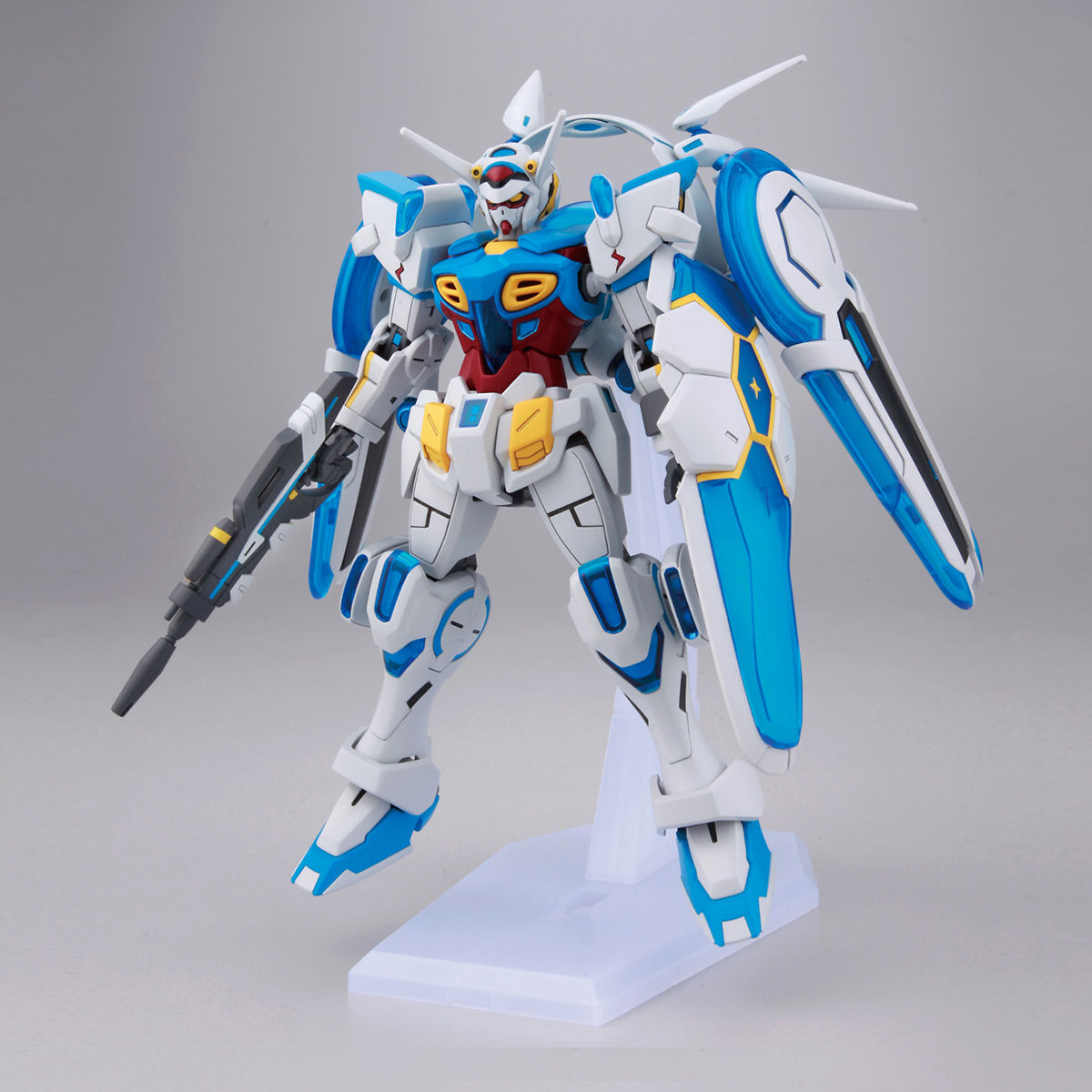 ＨＧ 1/144 ガンダム Ｇ－セルフ（パーフェクトパック装備型）