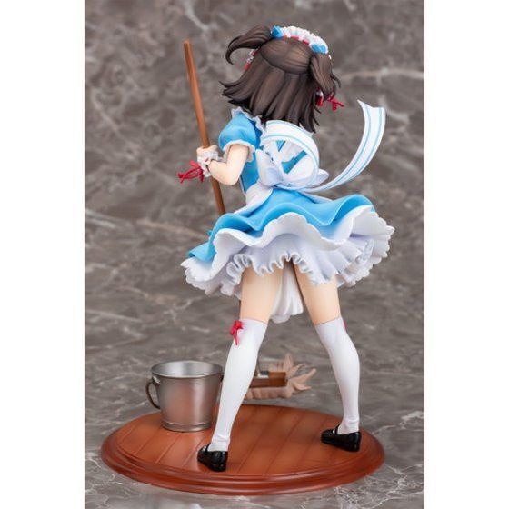 アイドルマスターフィギュア 赤城みりあ アイドルマスター シンデレラガールズ -「赤城みりあ」凸