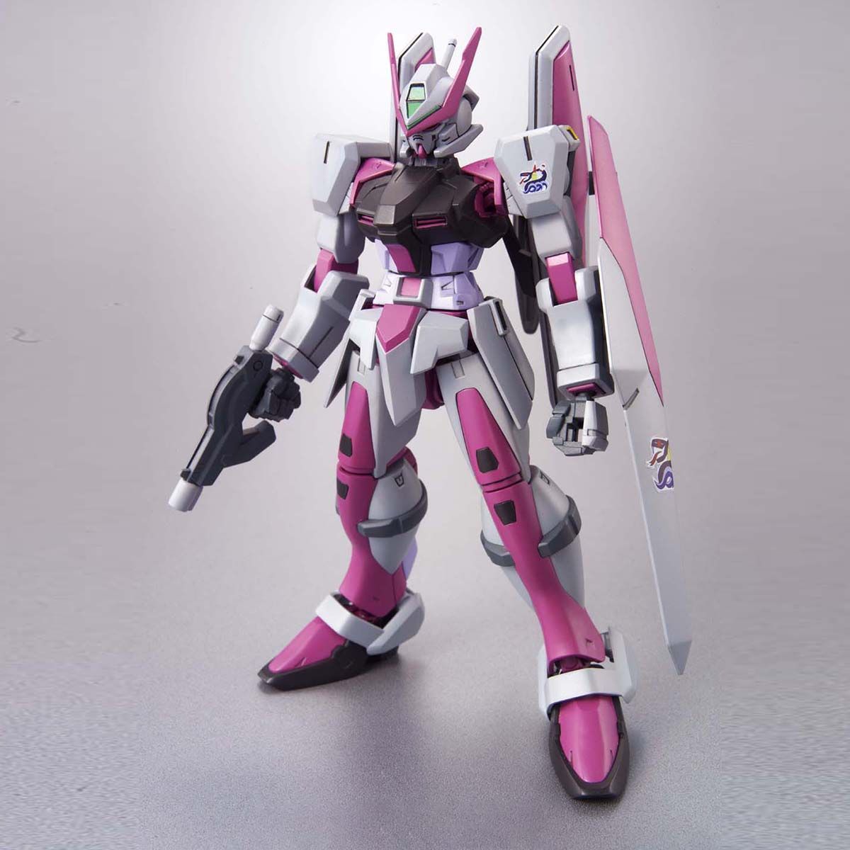 ＨＧ 1/144 アームズアストレイＰＭＣカスタム（レオンズ・グレイブス ...