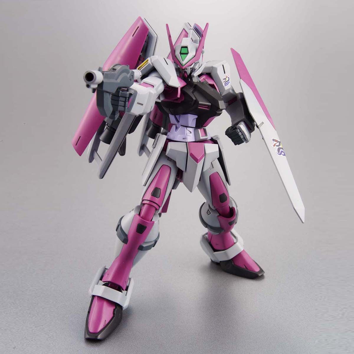 ＨＧ 1/144 アームズアストレイＰＭＣカスタム（レオンズ・グレイブス