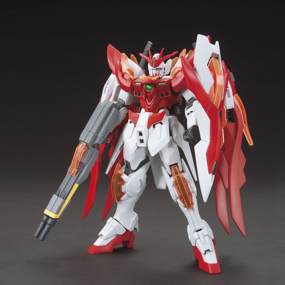 ｈｇ 1 144 ウイングガンダムゼロ炎 ガンダムビルドファイターズ フィギュア プラモデル プラキット バンダイナムコグループ公式通販サイト