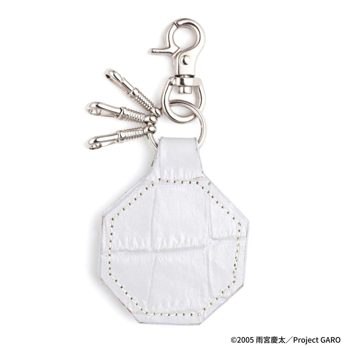 【2点セット】牙狼 GARO ザルバ キーホルダー クリスタルアートと⑧ 牙狼 GARO アクリルキーホルダ 全4種類 ザルバ ごうてん ガロ