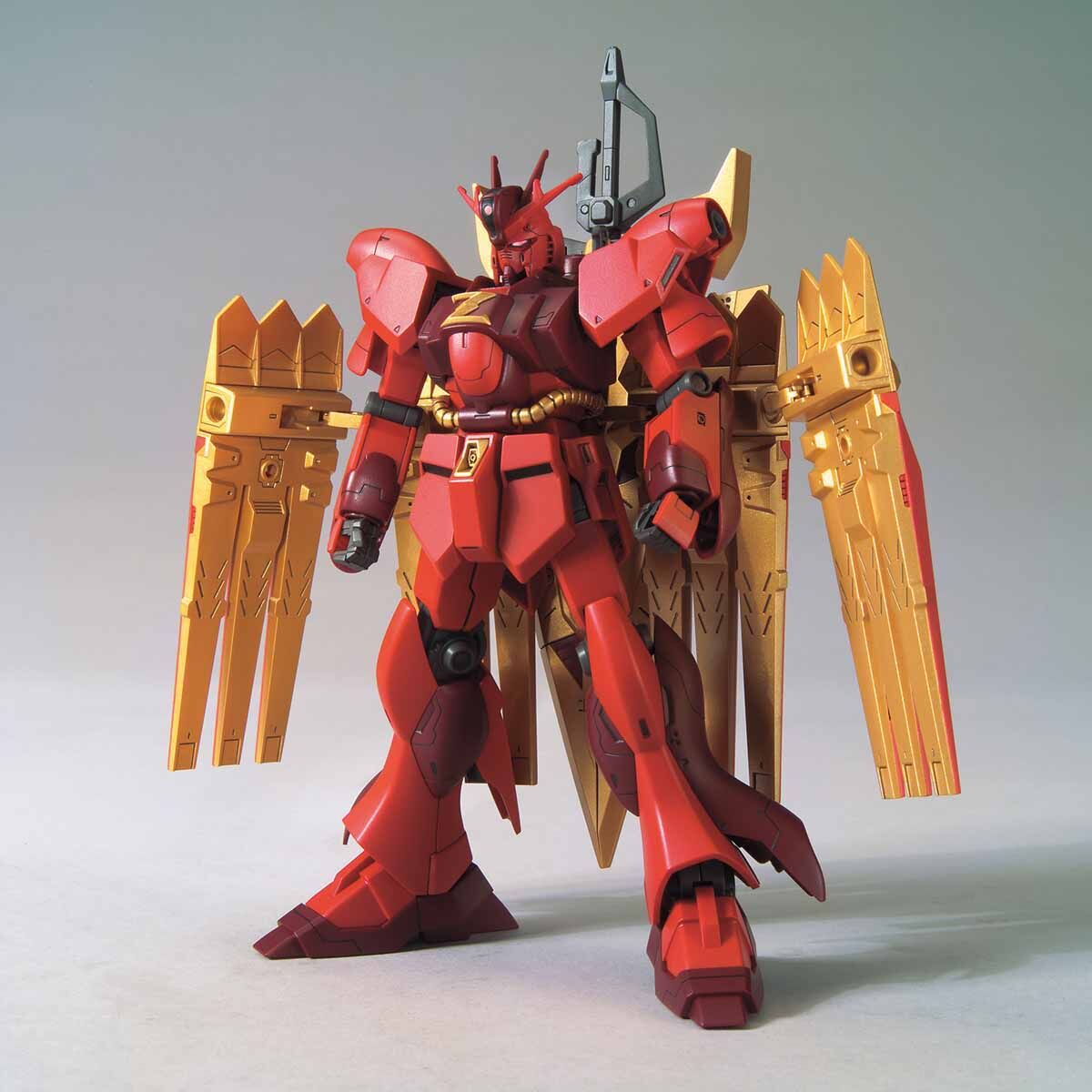 HGBD:R 1/144 No.005 Nu-Zeon Gundam
