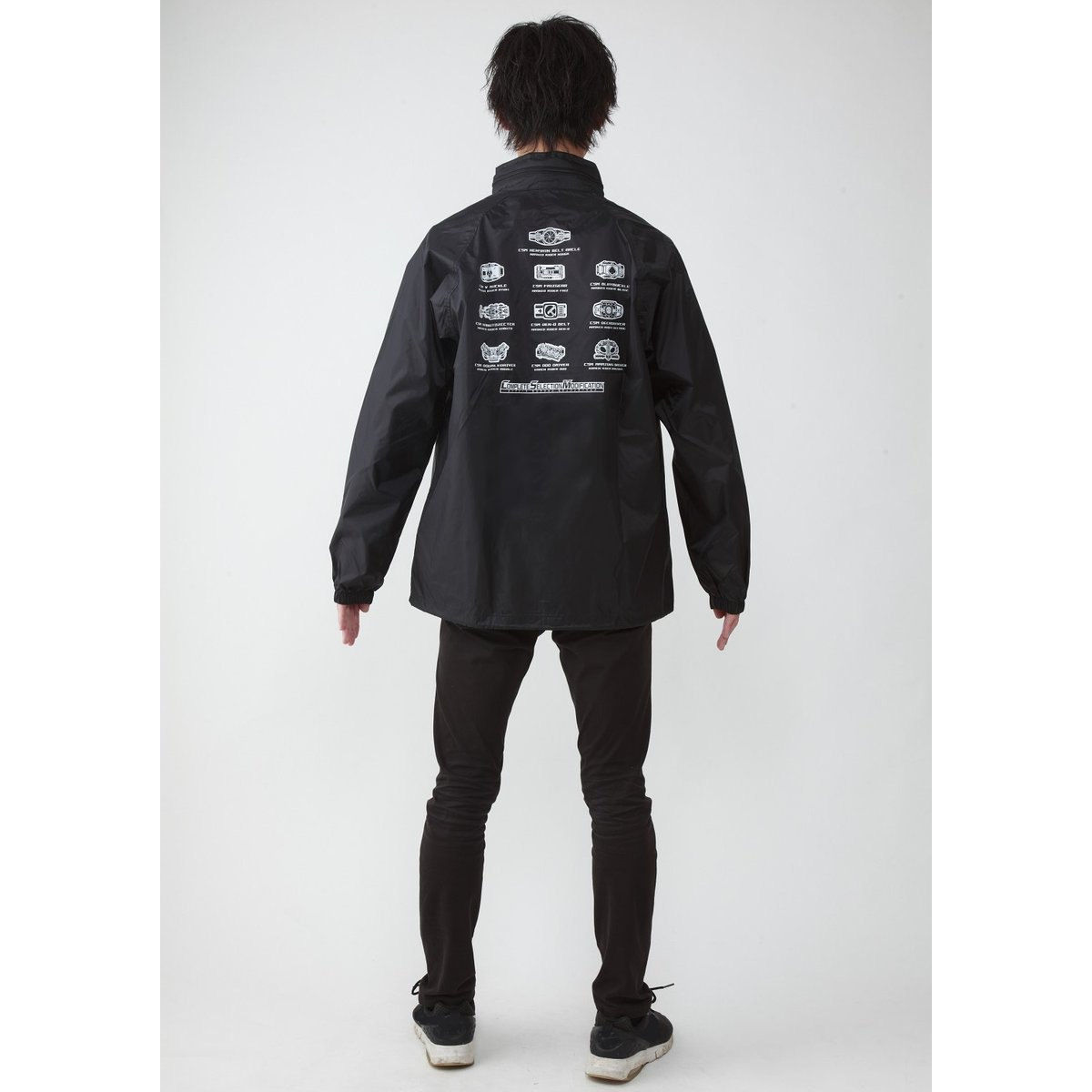 仮面ライダー『THE HENSHIN COMPLETE SELECTION MODIFICATION