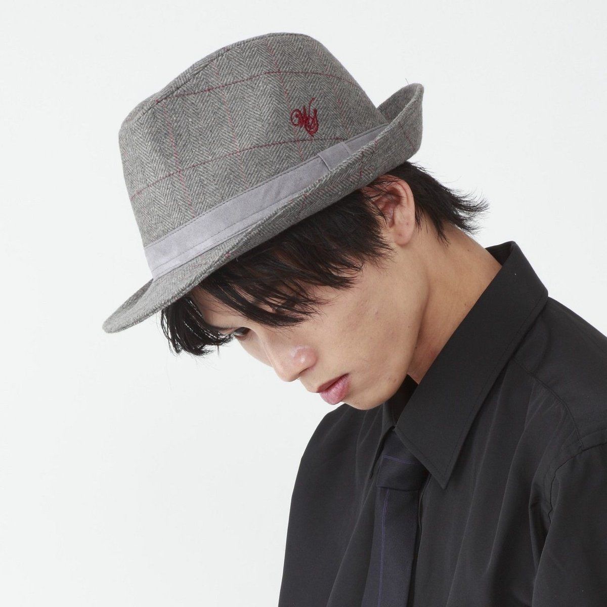 仮面ライダーW WIND SCALE ウール混中折れHAT（ハット） 2019-2020