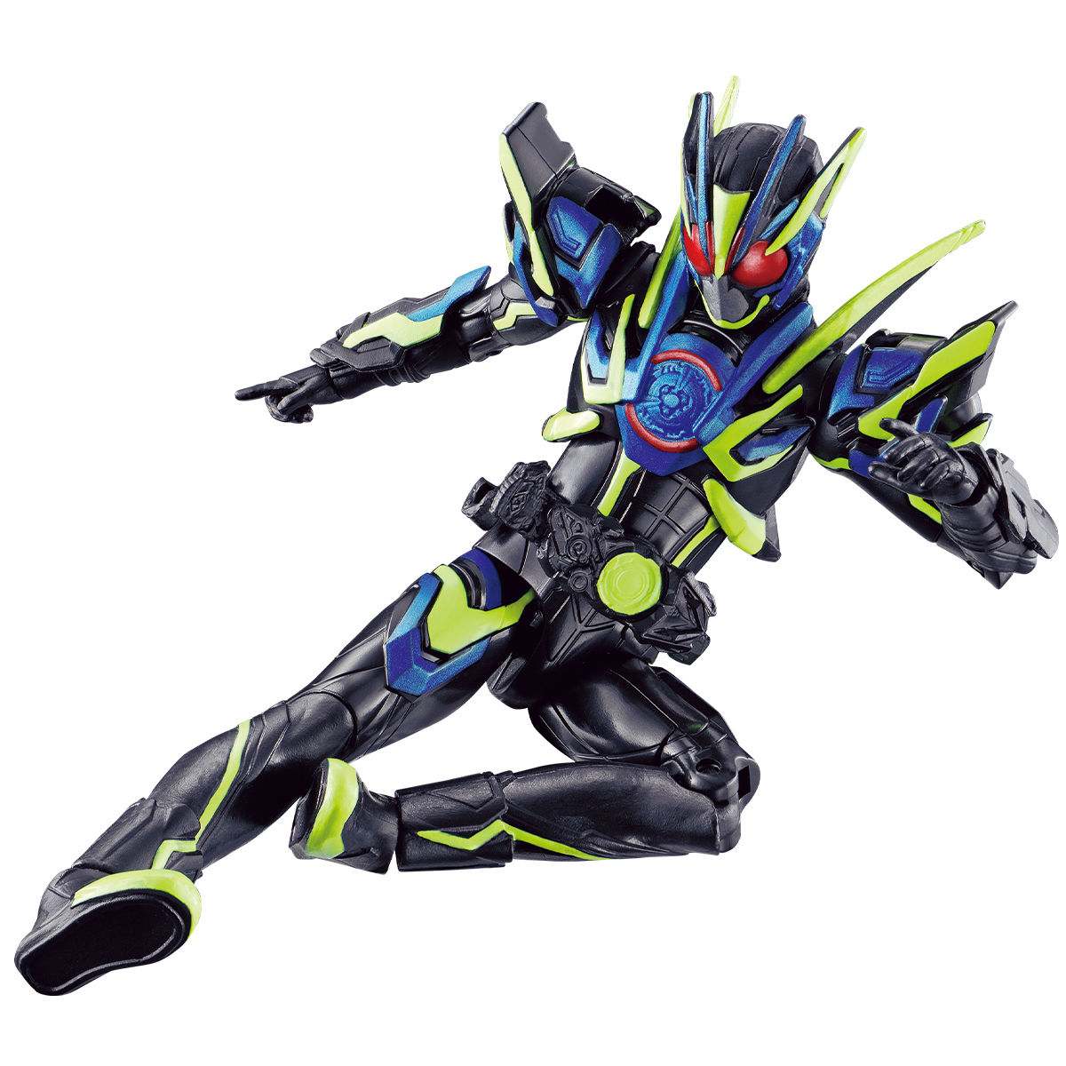 RKF 仮面ライダーゼロワン シャイニングアサルトホッパー｜仮面 