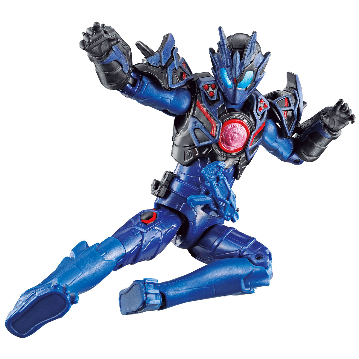 Rkf 仮面ライダーバルカン アサルトウルフ Bandai Toys