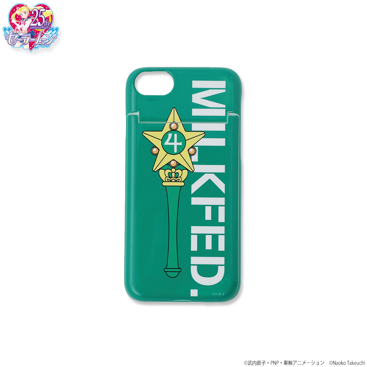 Milkfed セーラームーンコラボ Sailor Moon Smartphone Case 美少女戦士セーラームーンシリーズ 趣味 コレクション バンダイナムコグループ公式通販サイト
